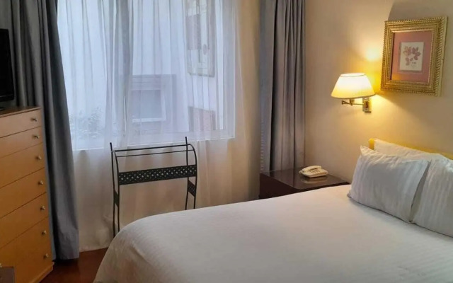 Suites Newton