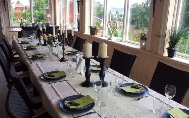 Backlund Boende i Dalarna