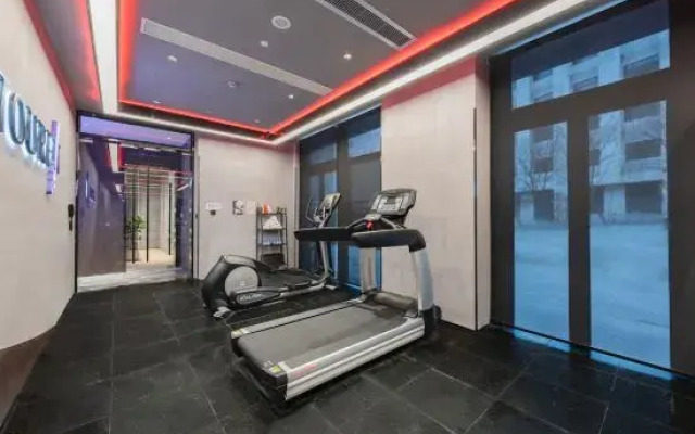 Shanghai Pujiang Shendu HighwayAtour Hotel