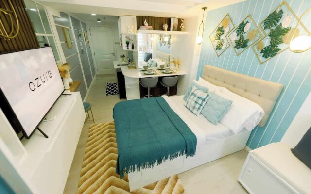 Ethan's Crib at Azure North
