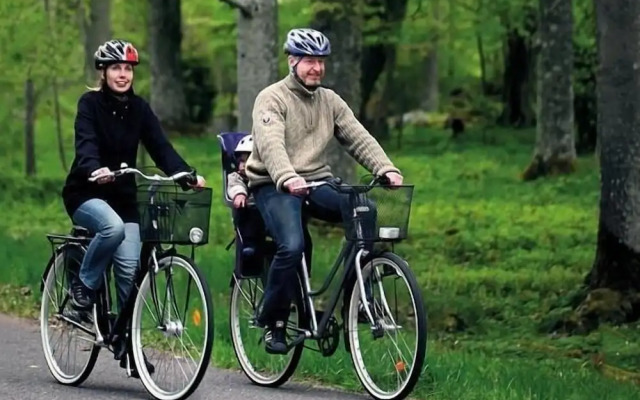 Målerås Vandrarhem B&B