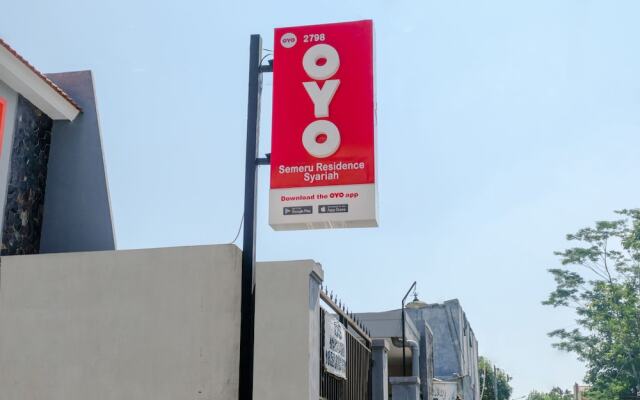 Capital O 2798 Semeru Residence Syariah