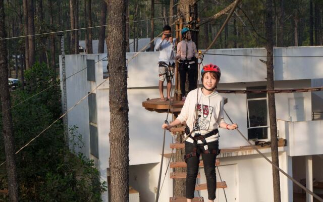 vKirirom Pine Resort