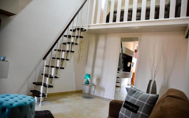 Casa dell arco Apartment