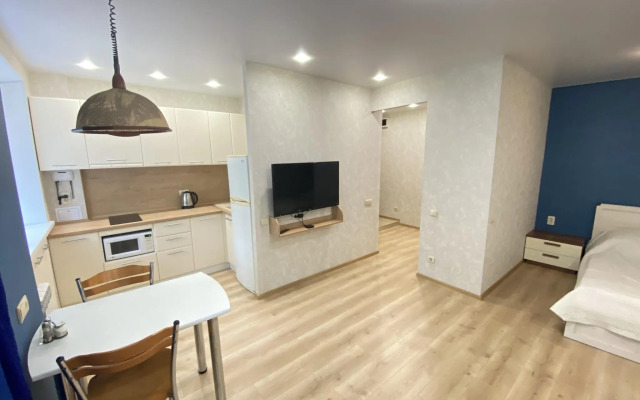 Апартаменты на улице Елизаровых 40