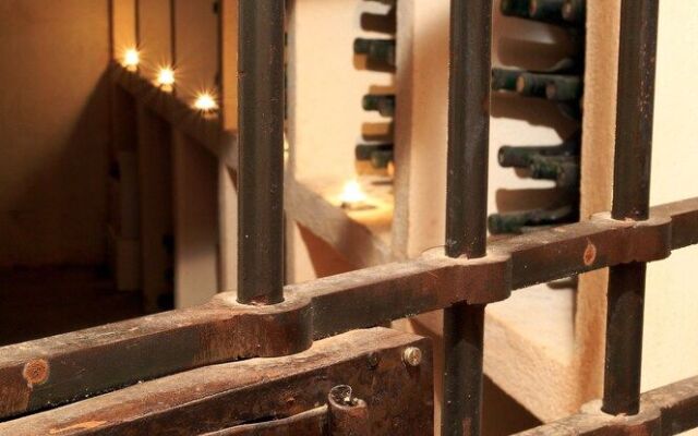 Les chambres du Château Rasque