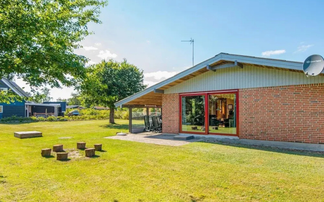 6 Person Holiday Home in Orsted-by Traum