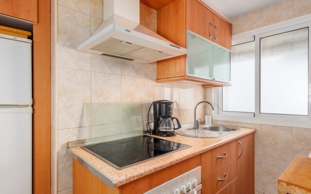 Cozy apartment in Fuengirola