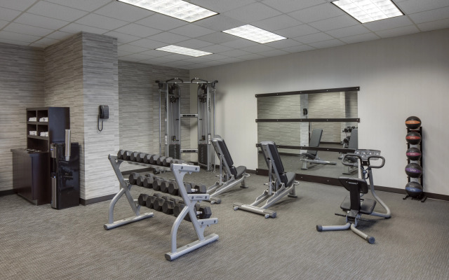 Courtyard by Marriott Boston Logan Airport
