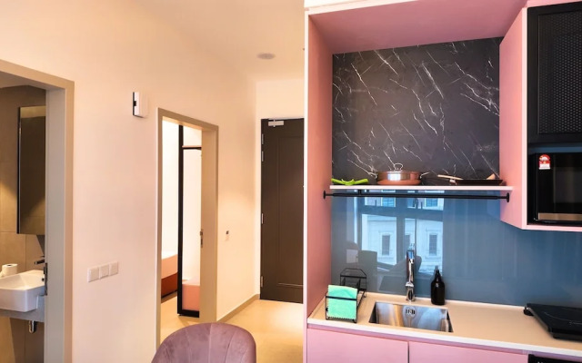 Paxtonz Mana-Mana Suites Kuala Lumpur