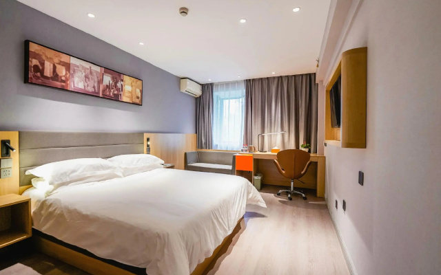 Jinjiang Inn Nanchang Metro Supermarket – Guest Rooms – Nanchang