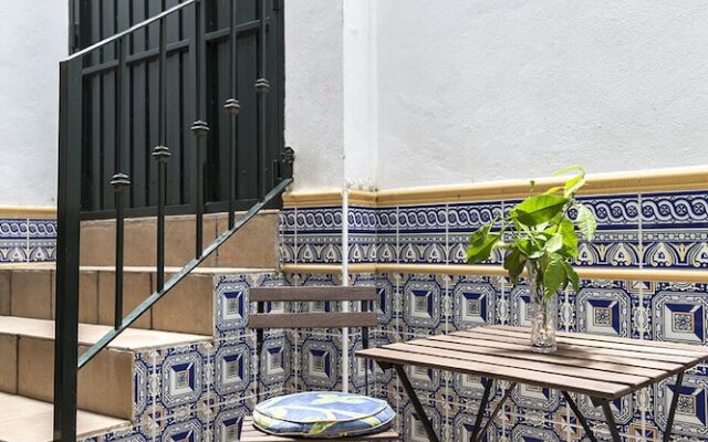 Mafloras Suites El Bosque