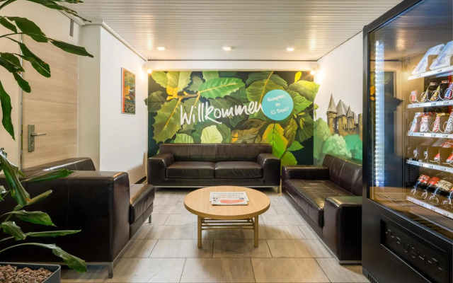 Garden Hotel Krefeld