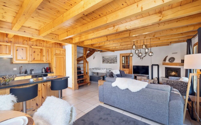 Chalet Belle Vue Alpine Charm With a View to Remember