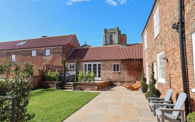 Harpham Manor House