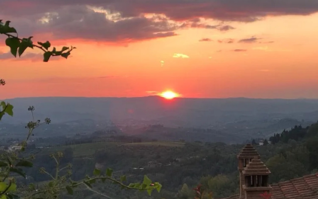 Holidays In The Heart Of Chianti