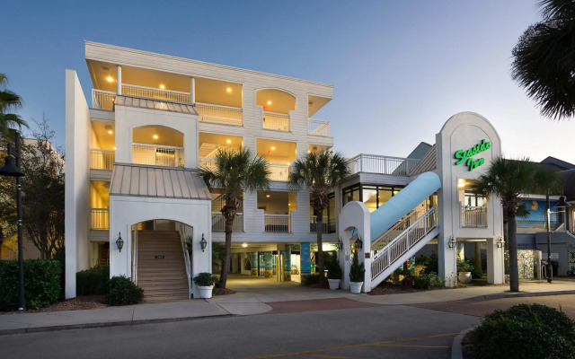 Seaside Inn Oceanfront