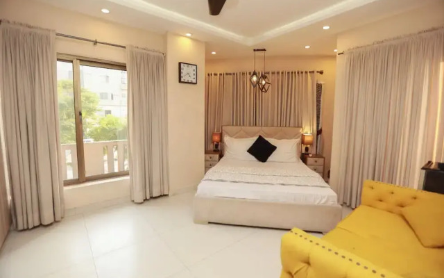 Hotel Dream Heights Hotel and Apartment