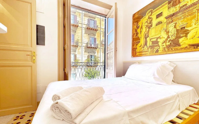 Solemar Sicilia - Monacò Rooms