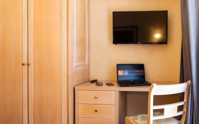 Charming Apartment - AC 1br/4p - Geneve