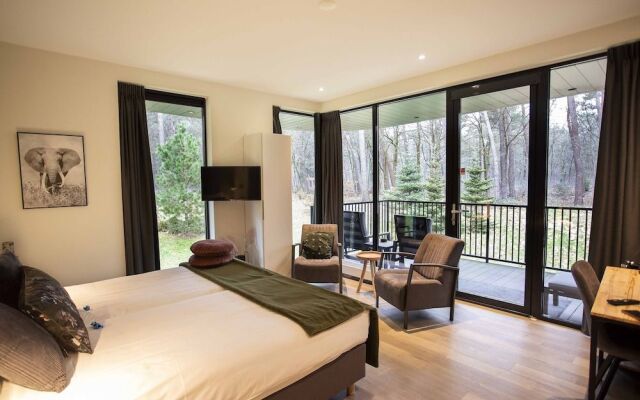 Boutique Hotel Bed & Bos