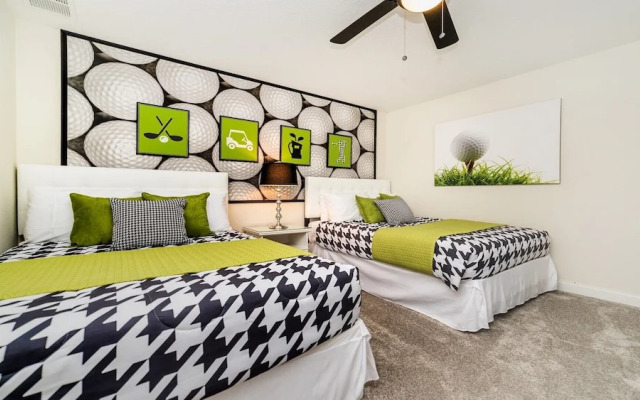 Opulent Retreat With Pool & Fast Wifi Near Disney