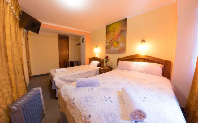 Hotel E Perú