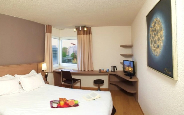 ibis Styles Strasbourg Nord Palais des Congrès