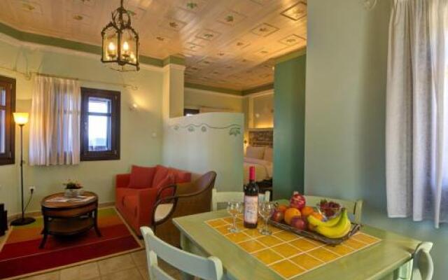 Anthyllion Villa