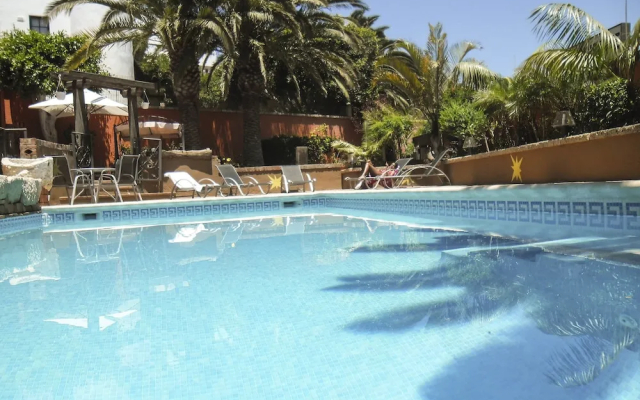 Volcano Beach Hotel