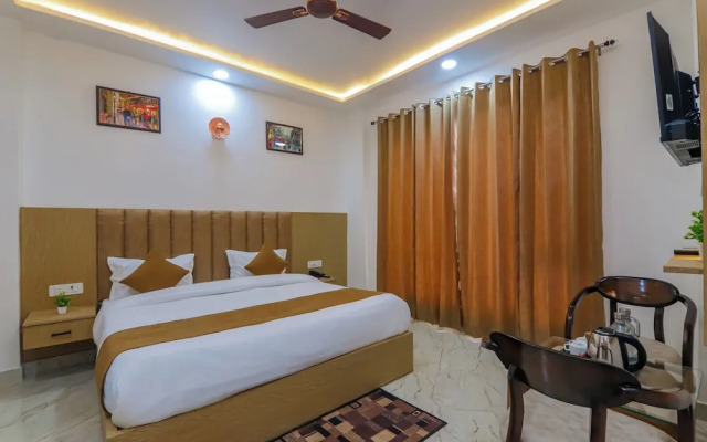 One Earth Ganga Stone