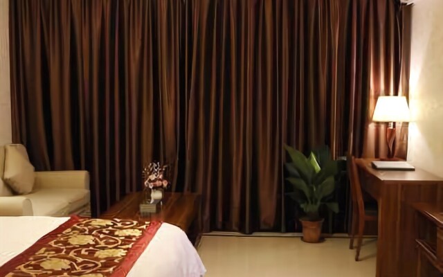 Longmen Fuli Yangsheng Clovistel Hot Spring Holiday Apartment Hotel