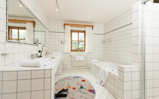 Ansitz Wirtsgut - Familienappartements in den Bergen