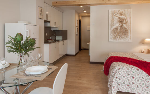 Apartamentos Nova Compostela