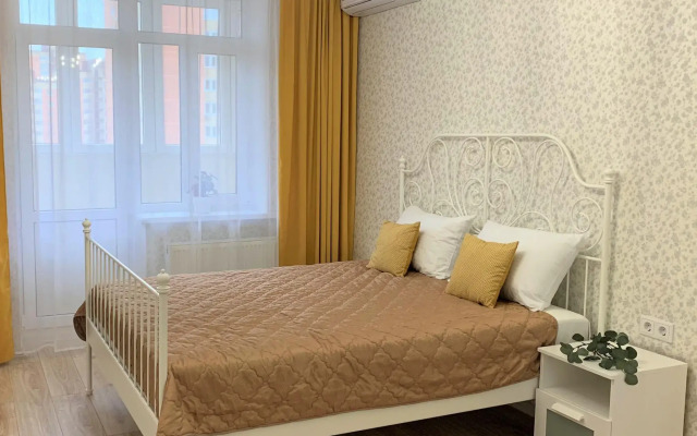 Атмосфера на улице Боспорская 8