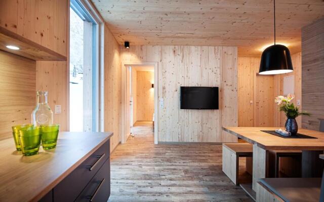 Ferienhaus zum Stubaier Gletscher