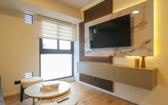 Stylish 1BR in San Isidro