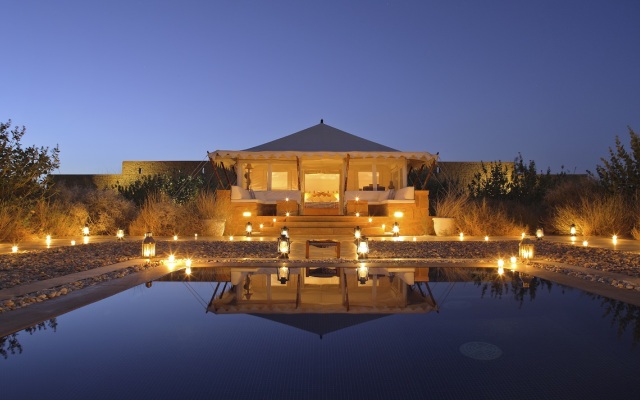 The Serai Camp Relais & Chateaux