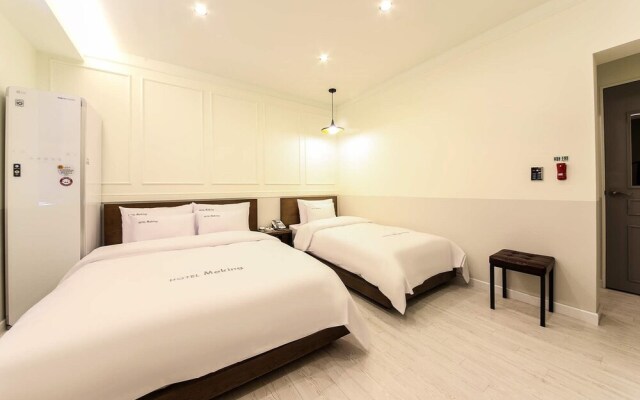 Gwangju Sangmujigu Hotel Making