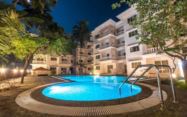 Paloma De Goa Resort