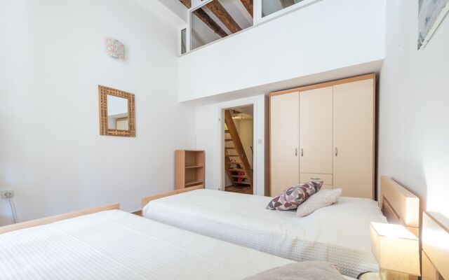 Apartment Old Writer