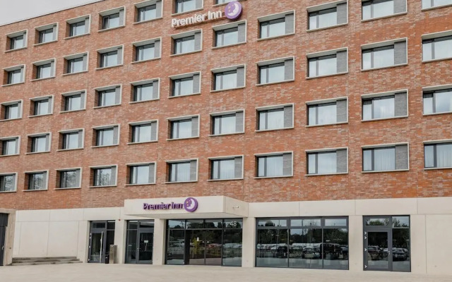 Premier Inn Karlsruhe City Am Wasserturm