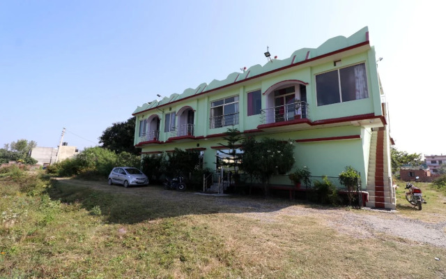 Tiger House