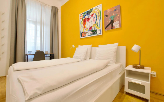 Standard Apartment by Hi5 - St. King street 16.