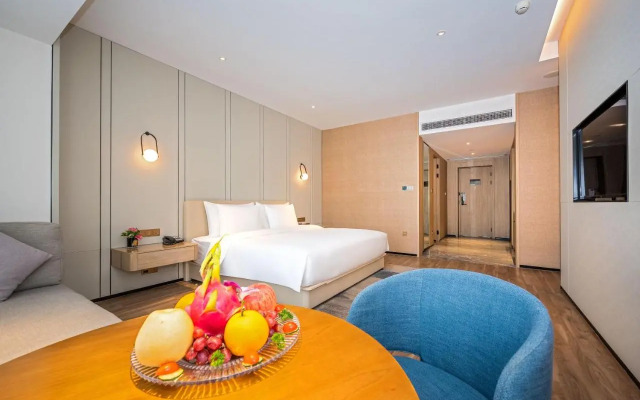 Nanan Ao Sheng Yi Hao Hotel