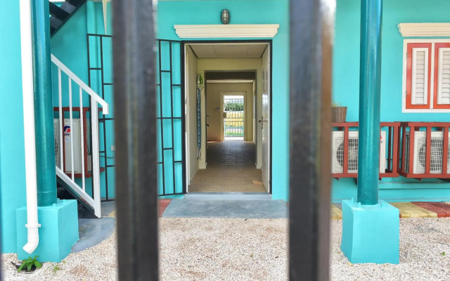 Turquoise B&B