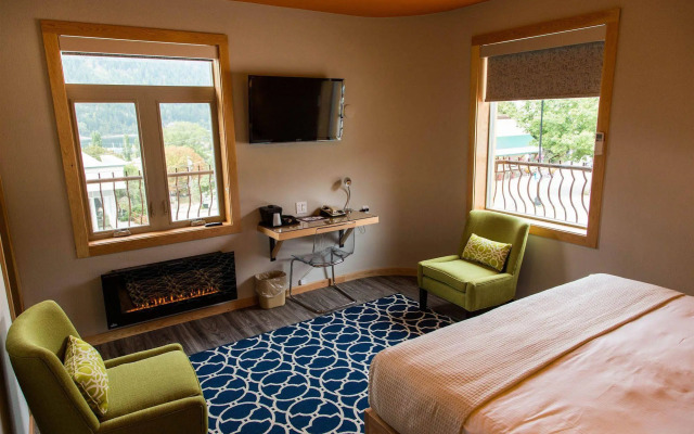 The Adventure Hotel