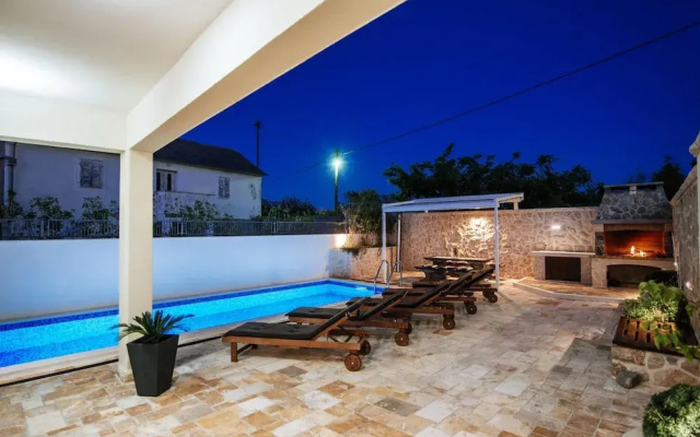 Villa Castello Coza Zadarvillas