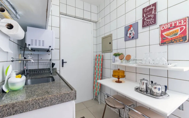 Excelente comodidade em Recife