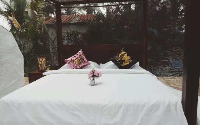 Jungle Bubble Lodge Ubud - Campsite